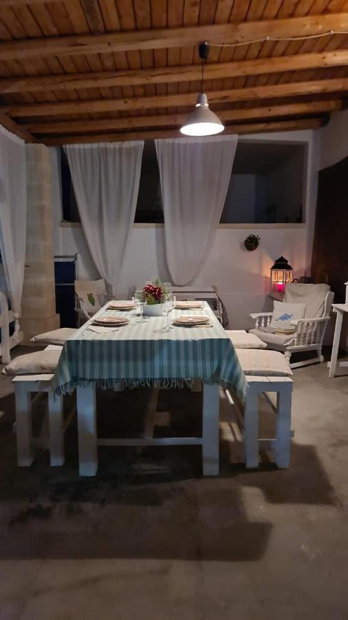 Villa il fico d'India San Pietro in Bevagna Esterno foto