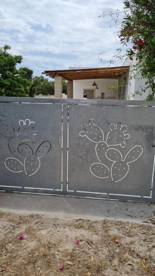 Villa il fico d'India San Pietro in Bevagna Esterno foto