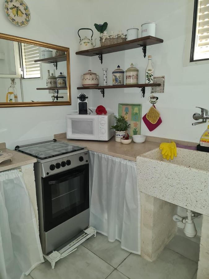 Villa il fico d'India San Pietro in Bevagna Esterno foto
