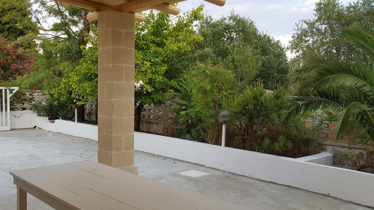 Villa il fico d'India San Pietro in Bevagna Esterno foto